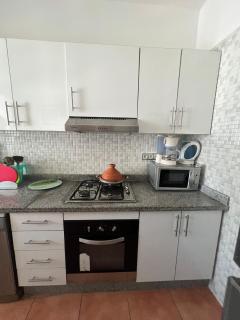 Apartment with pool near beach - Fnidek - 7