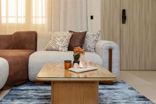 Luxury 2BR 2 Ensuites 001 - New cairo - 8