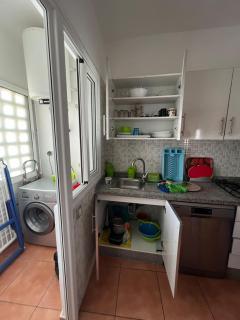 Apartment with pool near beach - Fnidek - 5