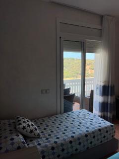 Apartment with pool near beach - Fnidek - 4