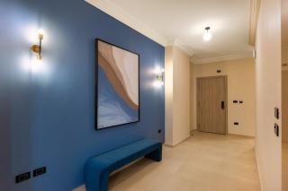 Luxury 2BR 2 Ensuites 001 - New cairo - 4