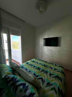 Apartment with pool near beach - Fnidek - 3