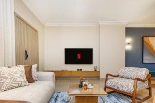 Luxury 2BR 2 Ensuites 001 - New cairo - 1