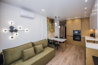 Petrovdom Apartments 18-100 in RC Poetika, 25E Degtyarivska Street, Building 3, First Collection - Kiev - 0