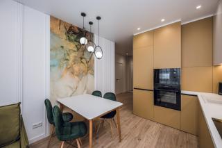 Petrovdom Apartments 18-100 in RC Poetika, 25E Degtyarivska Street, Building 3, First Collection - Kiev - 7
