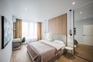 Petrovdom Apartments 18-100 in RC Poetika, 25E Degtyarivska Street, Building 3, First Collection - Kiev - 3