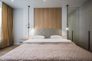 Petrovdom Apartments 18-100 in RC Poetika, 25E Degtyarivska Street, Building 3, First Collection - Kiev - 1