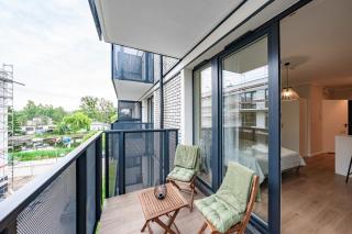 Mostek 4 Gdańsk City Center - 7