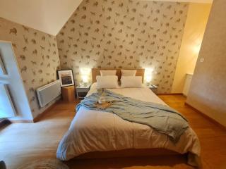 Chambre avec Charme & Jardin - Saint-Rémy-du-Plain - 9