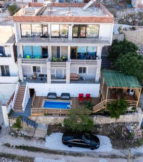 Horizon Hill Apartments - Saranda - 4