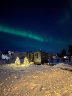 Little Aurora Cabin - Rovaniemi - 9