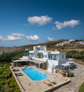 Villa Marble Tinos - - 7