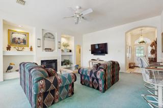The Trout River House - New Braunfels - 9