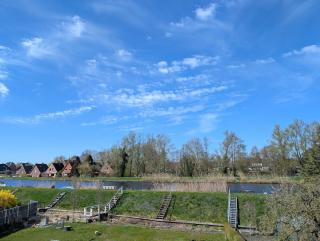 Emden - Ferienwohnung mit Kanal-Blick - Emden - 3