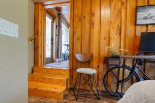 Ponderosa Cabin at Highland Meadows - Hot Springs - 1