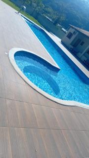 Chácara com Piscina 4 quartos - 1