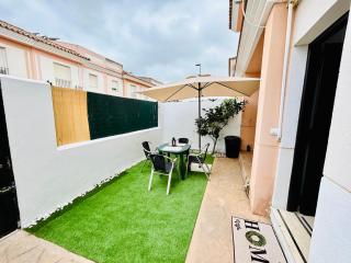 Casa SOL y MAR junto a la PLAYA - Sanlúcar de Barrameda - 9