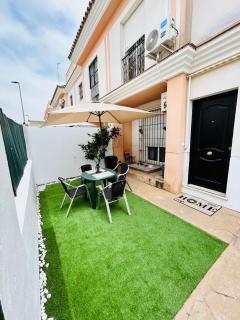 Casa SOL y MAR junto a la PLAYA - Sanlúcar de Barrameda - 0
