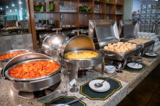 Hotel Nacional Inn Poços de Caldas - Lazer completo e Gastronomia no Centro - Poços de Caldas - 3