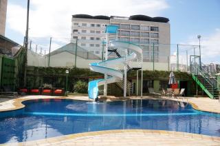 Hotel Nacional Inn Poços de Caldas - Lazer completo e Gastronomia no Centro - Poços de Caldas - 0