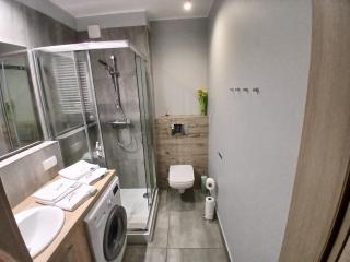 Apartament Paradise Stegna Forest - 4os, plac zabaw, taras,parter - Stegna - 6
