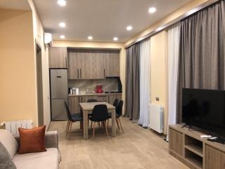 Gonio N206 Sea view Beachfront Terrace - Kvariati - 2