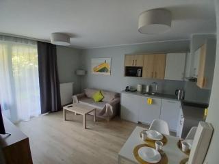 Apartament Paradise Stegna Forest - 4os, plac zabaw, taras,parter - Stegna - 9