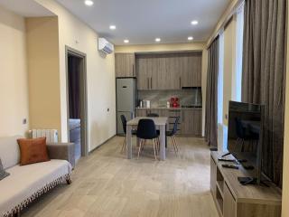 Gonio N206 Sea view Beachfront Terrace - Kvariati - 7