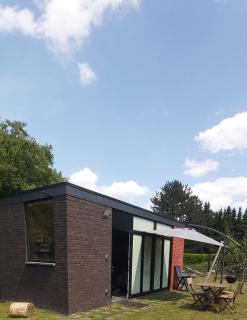 Le tiny de Laly - climatisation-navette airport Charleroi - logement neuf 2025 individuel - - 3