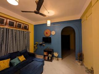 3BHK Premium Urban Casa Entire Unit Homestay - Guwahati - 8