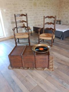 Logement pleine nature - Saint-Bris-le-Vineux - 8
