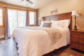 Ponderosa Cabin at Highland Meadows - Hot Springs - 0