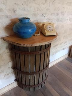 Logement pleine nature - Saint-Bris-le-Vineux - 3