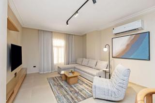 Cozy 1BR Apt Ensuite By BeitHady - New cairo - 9