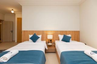 Cozy 1BR Apt Ensuite By BeitHady - New cairo - 1