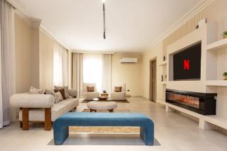 Stylish 2BR Ensuitex2 Smart Home By BeitHady - New cairo - 0