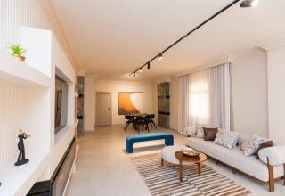 Stylish 2BR Ensuitex2 Smart Home By BeitHady - New cairo - 5
