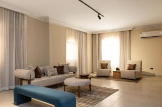 Stylish 2BR Ensuitex2 Smart Home By BeitHady - New cairo - 4