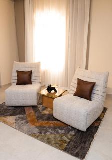 Stylish 2BR Ensuitex2 Smart Home By BeitHady - New cairo - 1