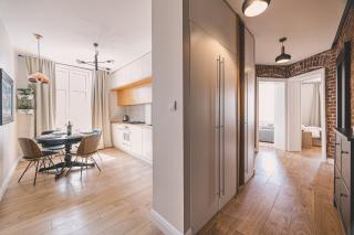 2HomeRent Zielona Duży Apartament w kamienicy - Danzica - 3