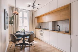 2HomeRent Zielona Duży Apartament w kamienicy - Danzica - 1