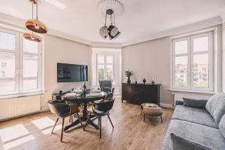 2HomeRent Zielona Duży Apartament w kamienicy - Danzica - 7