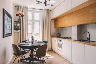 2HomeRent Zielona Duży Apartament w kamienicy - Danzica - 4