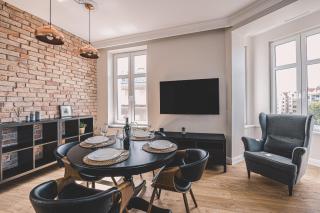 2HomeRent Zielona Duży Apartament w kamienicy - Danzica - 0