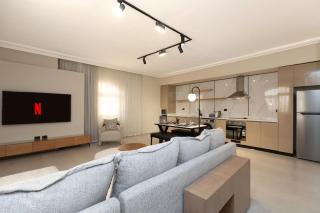 Luxury 1BR 2 Twins Pool BH-26-005 - New cairo - 9