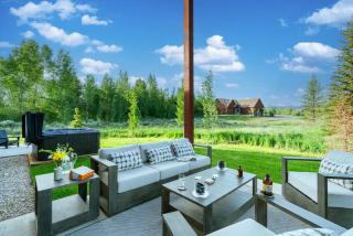 Upscale Ski Chalet - Wildlife AC Hot Tub - Driggs - 7