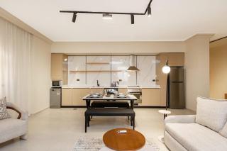 Luxury 1BR 2 Twins Pool BH-26-005 - New cairo - 4