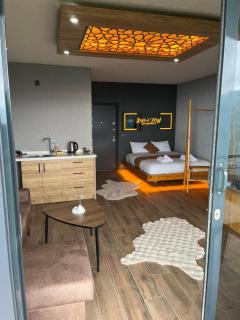 Seyr-i Keyf Suit Bungalov - Rize - 8