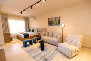 Luxury Modern Studio Ensuite By Beithady - New cairo - 0