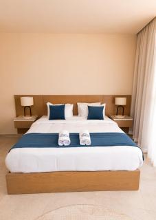 Luxury Smart Studio King Bed By Beithady BH-26-103 - New cairo - 4